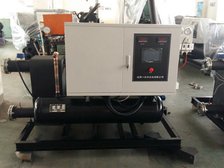 復(fù)盛螺桿機組