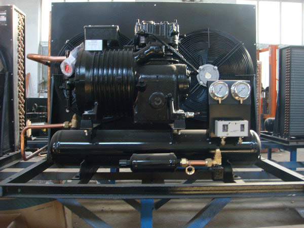 谷輪C103-AL風冷機組