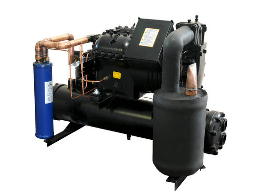 谷輪S系列水冷壓縮冷凝機(jī)組