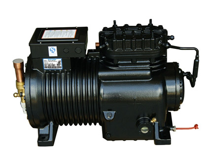 CA-1500谷輪半封閉15HP壓縮機